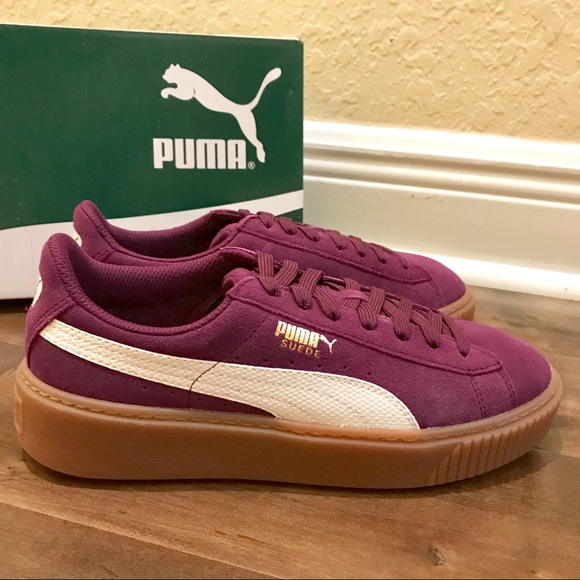 Brand New Puma Sneaker Youth Size 7 = Women’s 8.5 - Picture 4 of 6